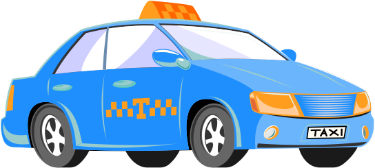 cab